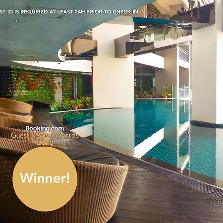 Zen Home Gramercy Residences Makati Makati City Eksteriør bilde