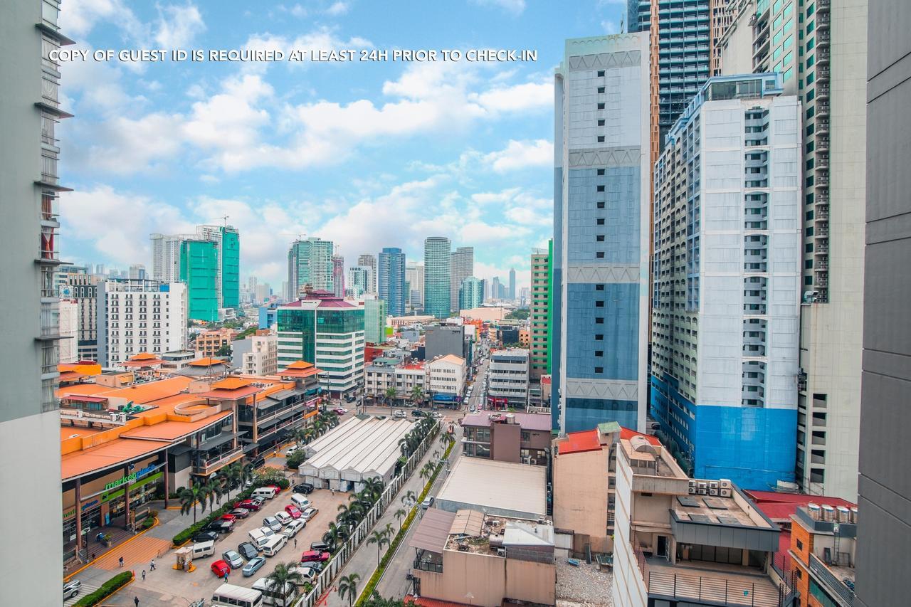 Zen Home Gramercy Residences Makati Makati City Eksteriør bilde