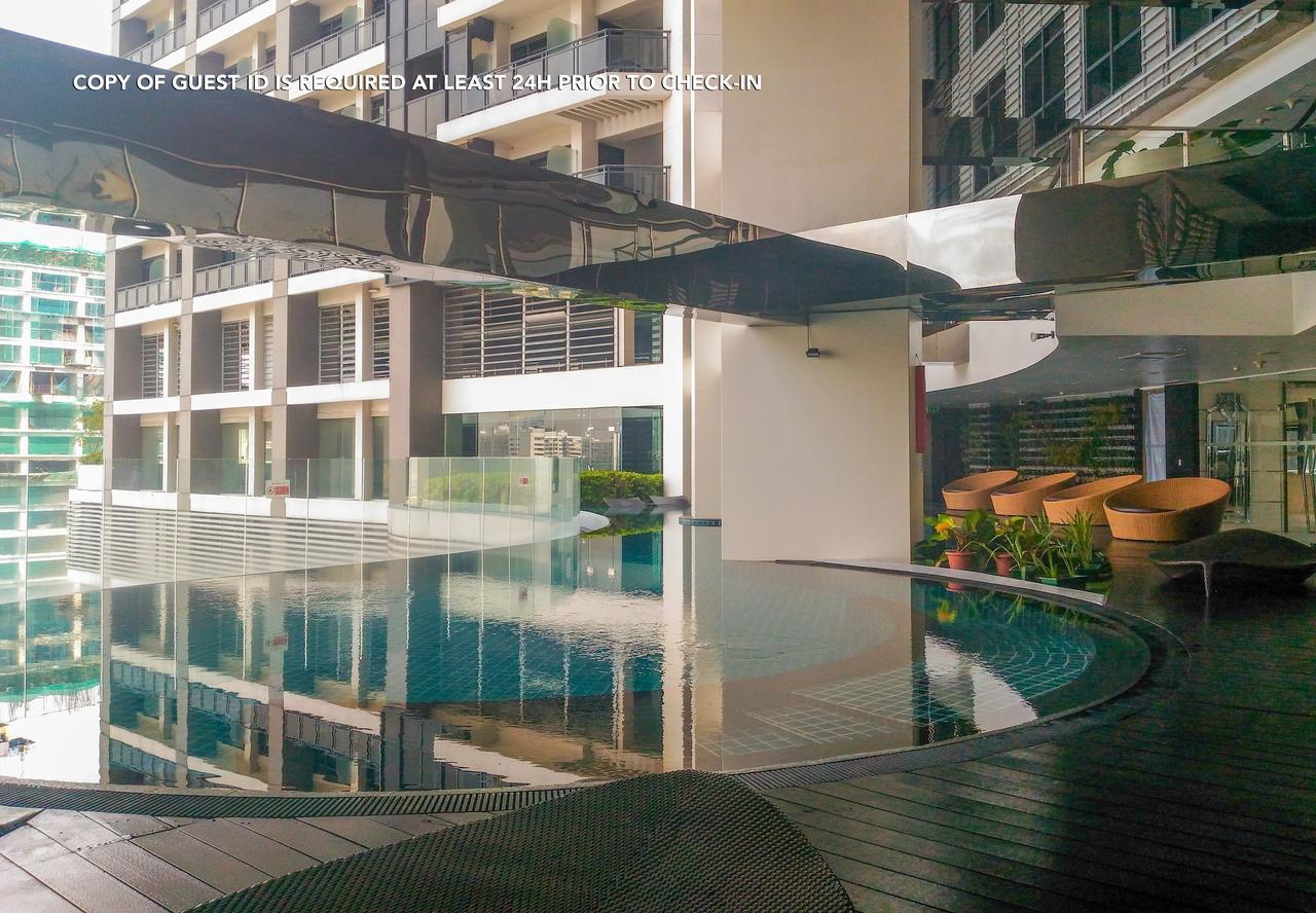 Zen Home Gramercy Residences Makati Makati City Eksteriør bilde