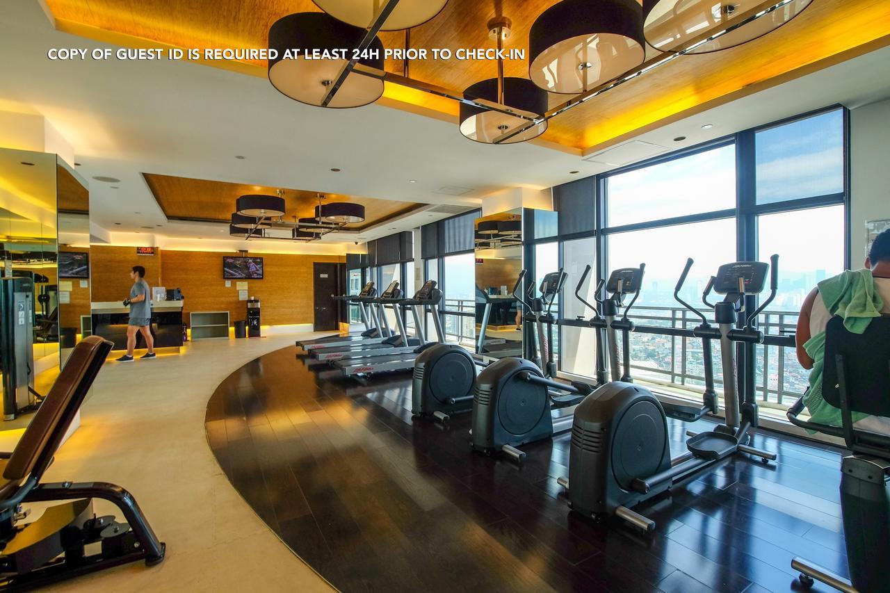 Zen Home Gramercy Residences Makati Makati City Eksteriør bilde
