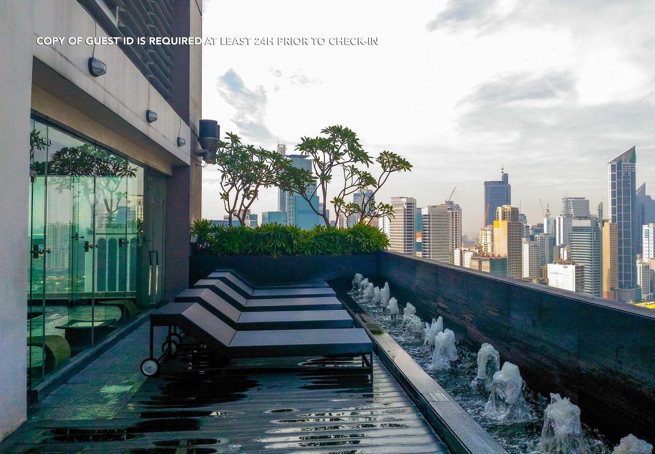 Zen Home Gramercy Residences Makati Makati City Eksteriør bilde
