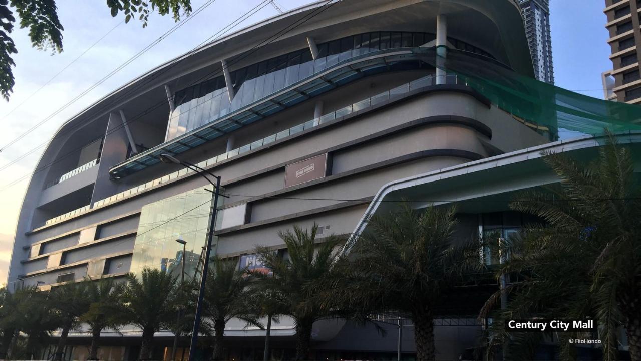 Zen Home Gramercy Residences Makati Makati City Eksteriør bilde