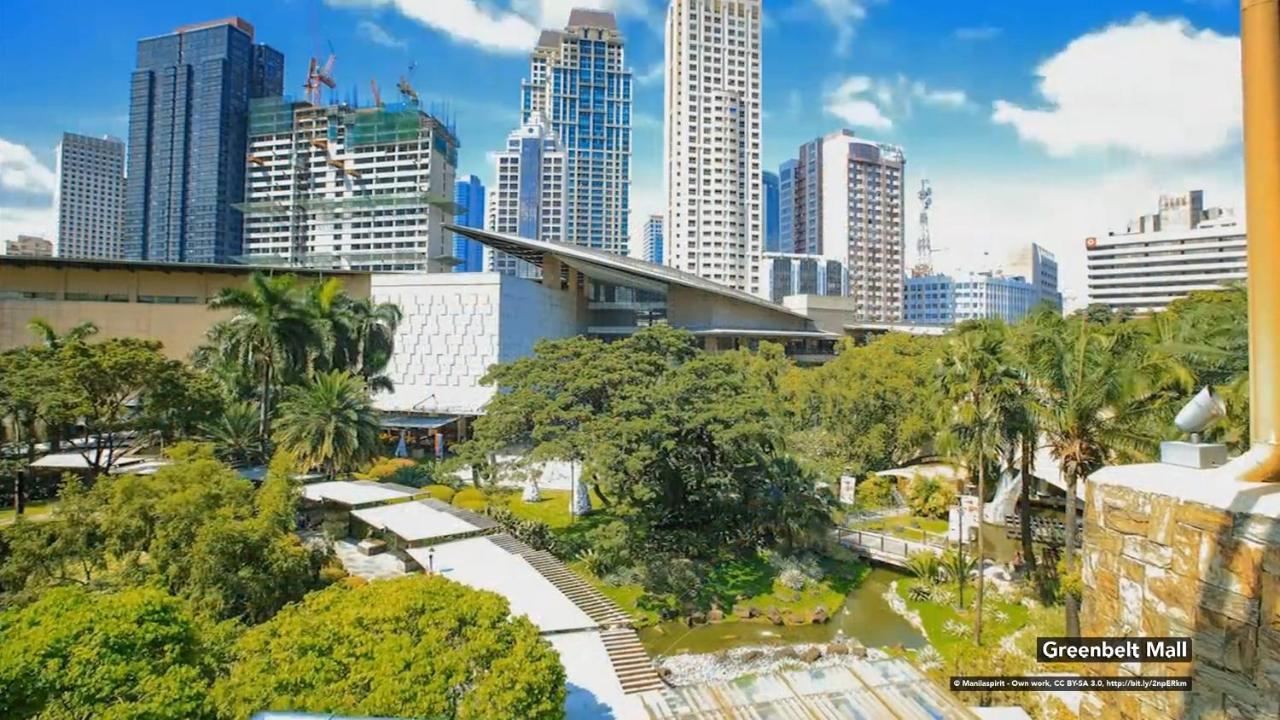 Zen Home Gramercy Residences Makati Makati City Eksteriør bilde