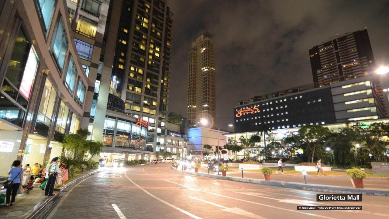 Zen Home Gramercy Residences Makati Makati City Eksteriør bilde