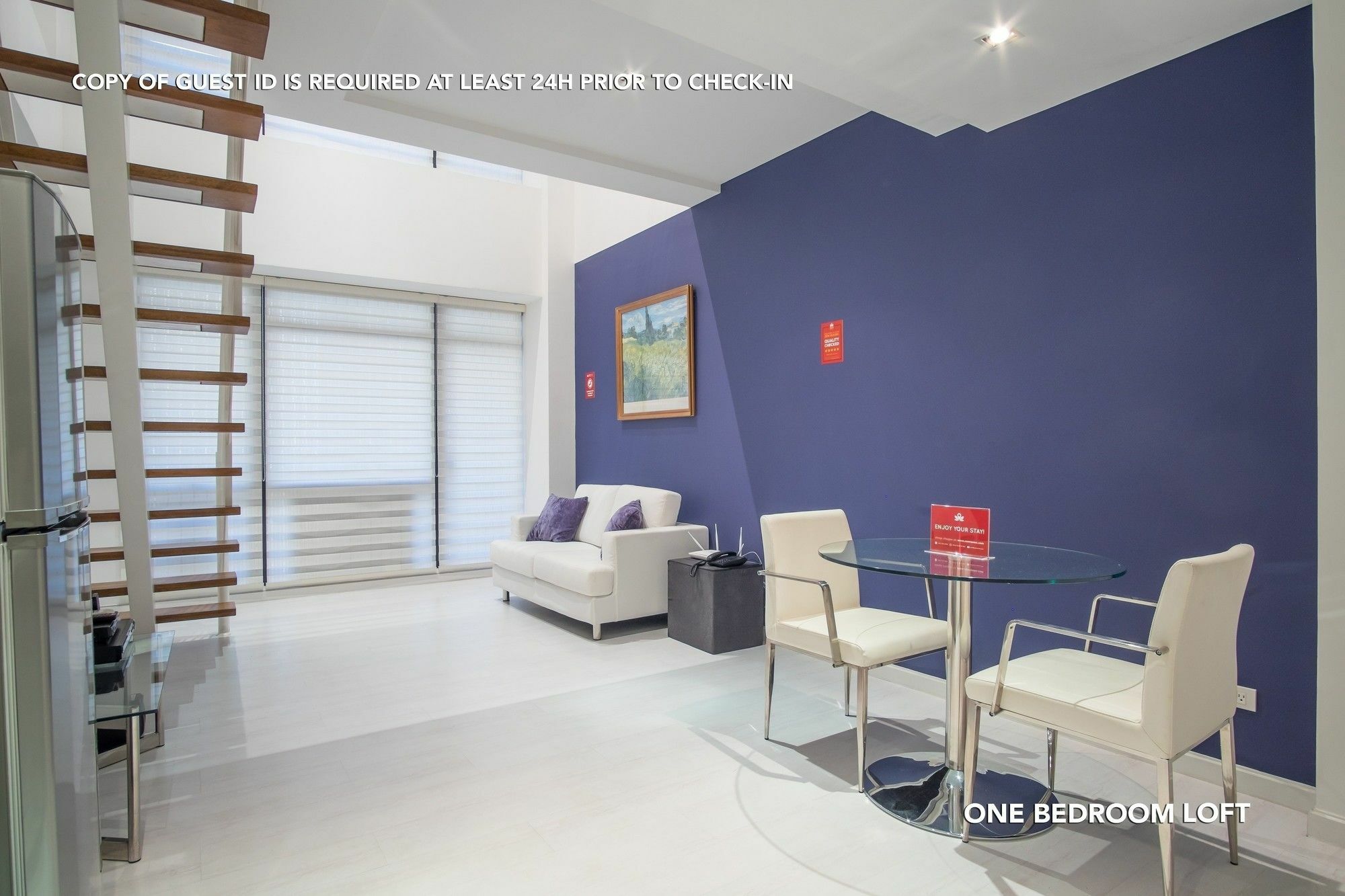 Zen Home Gramercy Residences Makati Makati City Eksteriør bilde