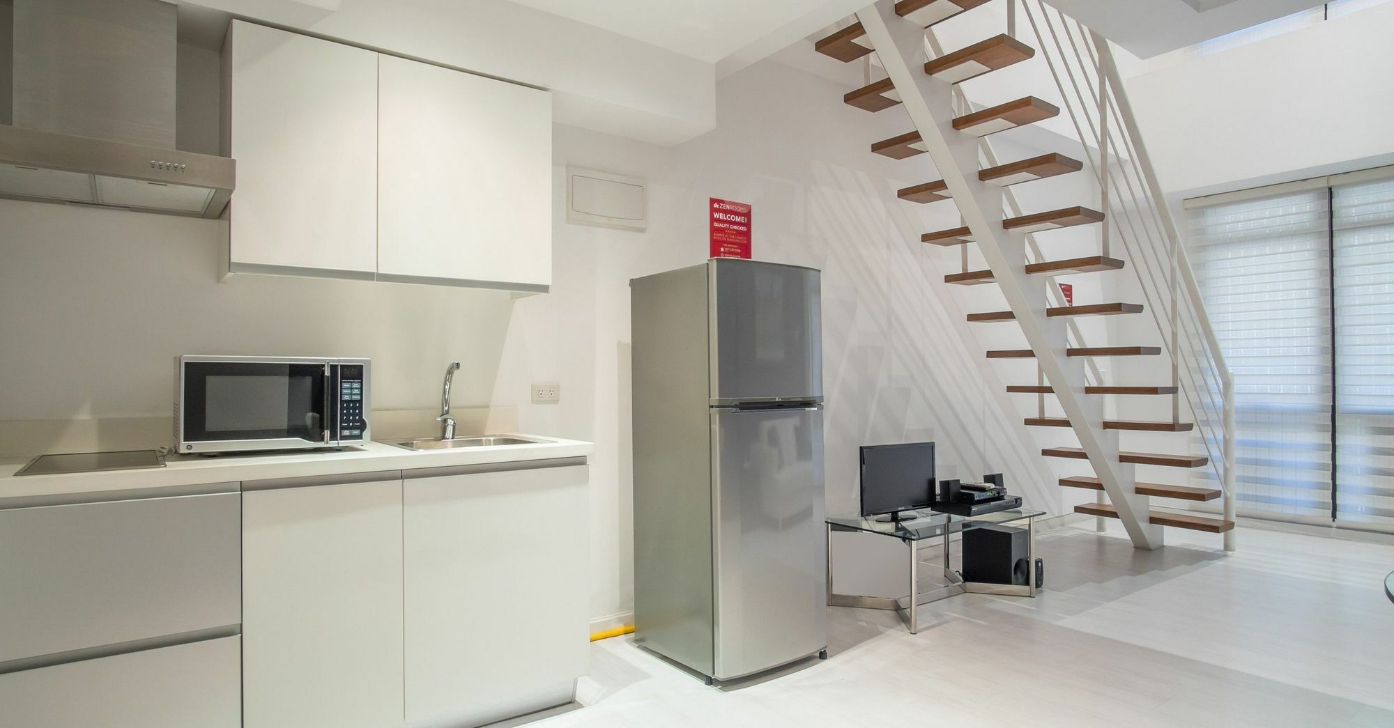 Zen Home Gramercy Residences Makati Makati City Eksteriør bilde