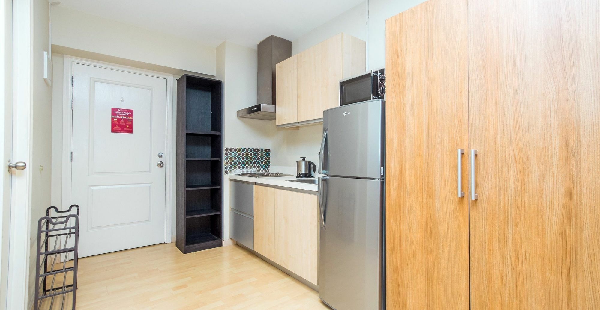 Zen Home Gramercy Residences Makati Makati City Eksteriør bilde