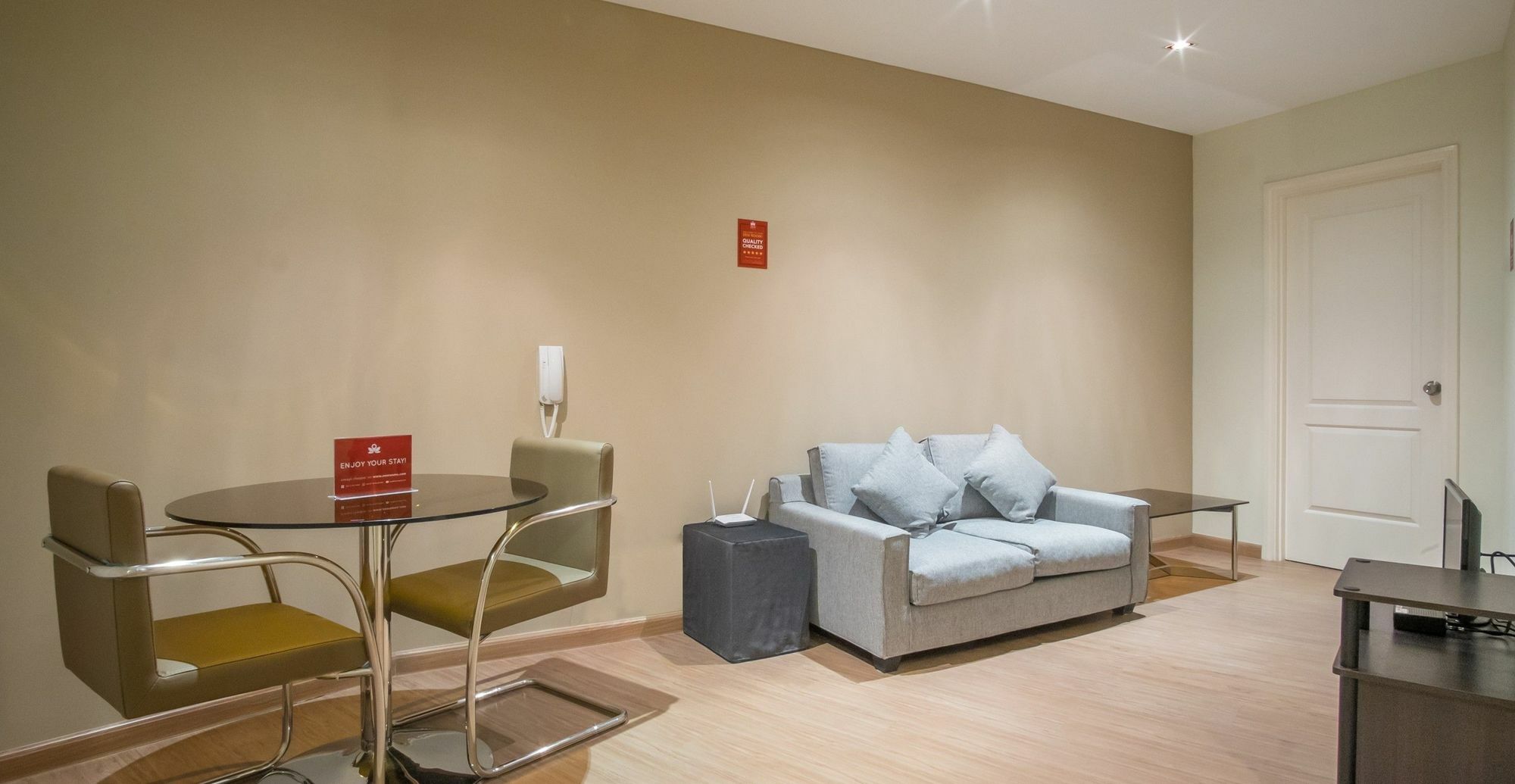 Zen Home Gramercy Residences Makati Makati City Eksteriør bilde