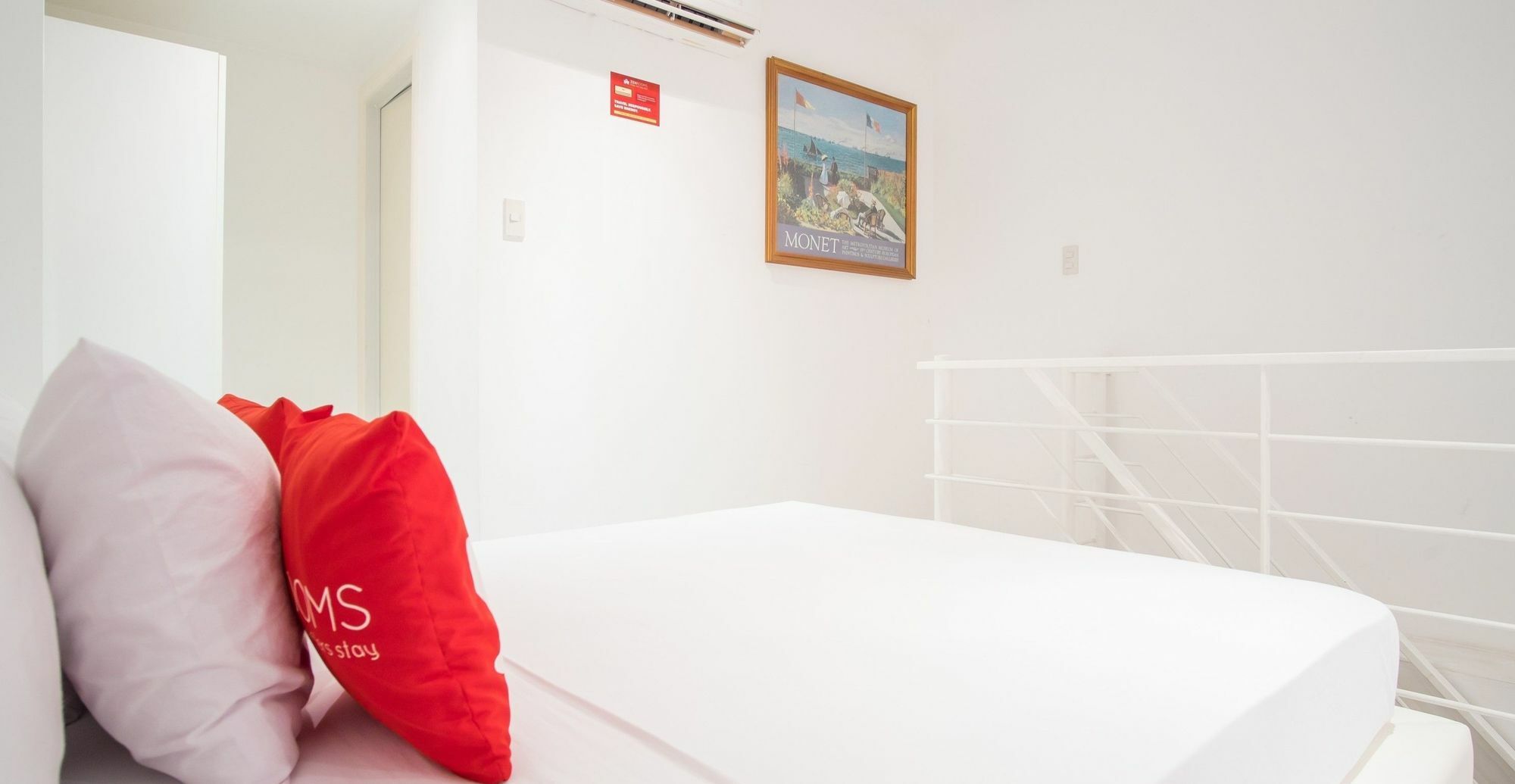 Zen Home Gramercy Residences Makati Makati City Eksteriør bilde