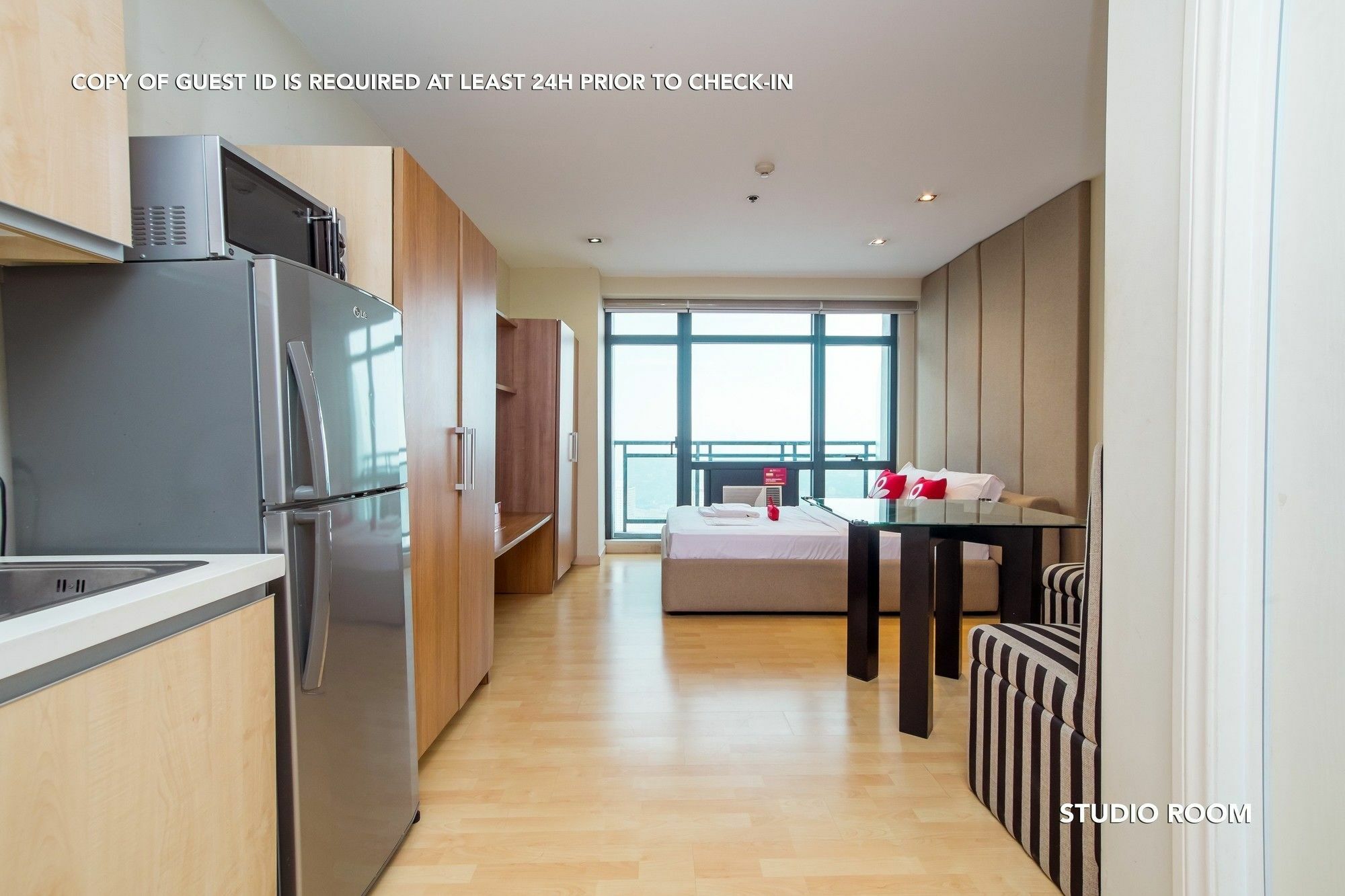 Zen Home Gramercy Residences Makati Makati City Eksteriør bilde