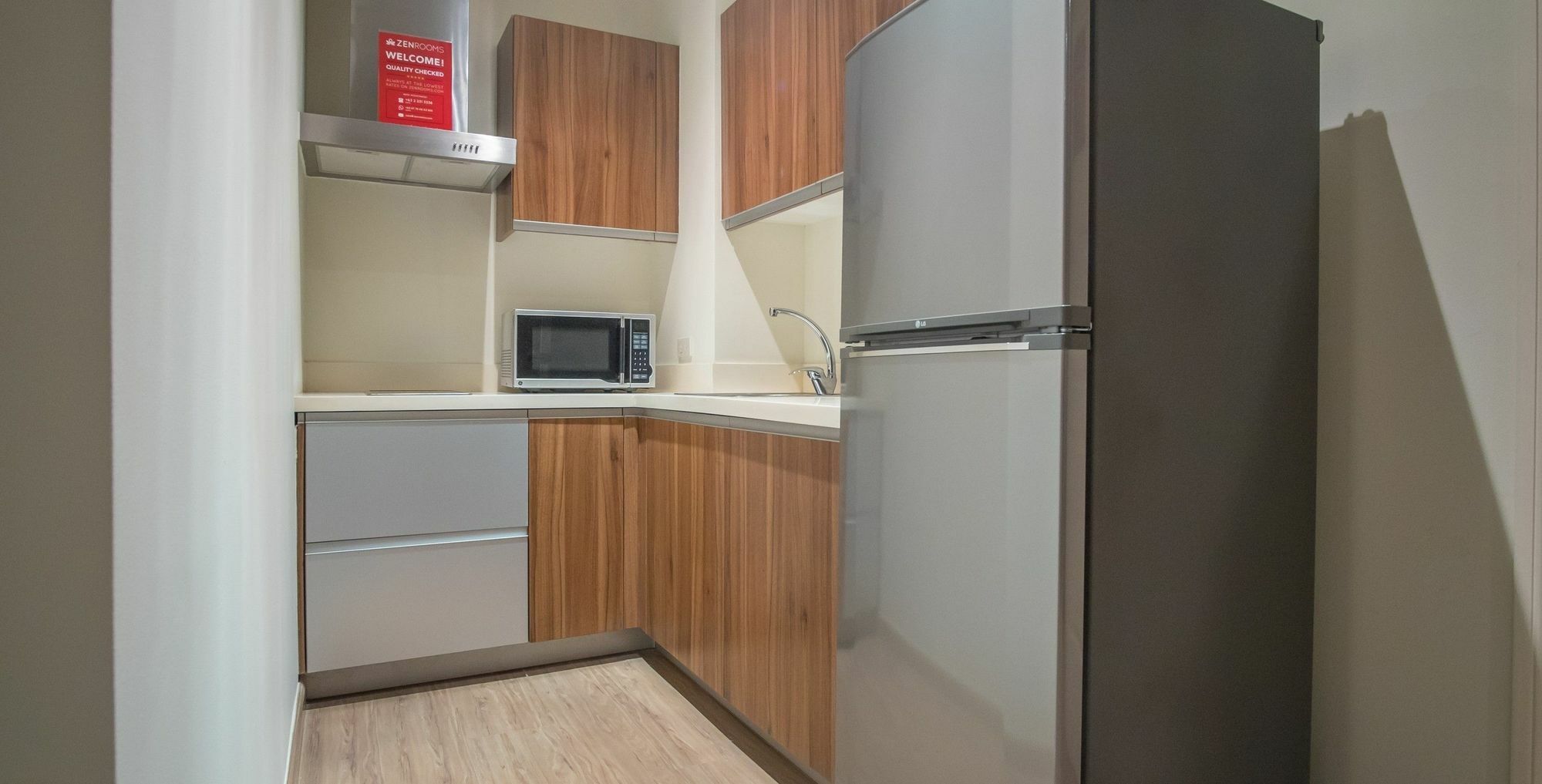 Zen Home Gramercy Residences Makati Makati City Eksteriør bilde