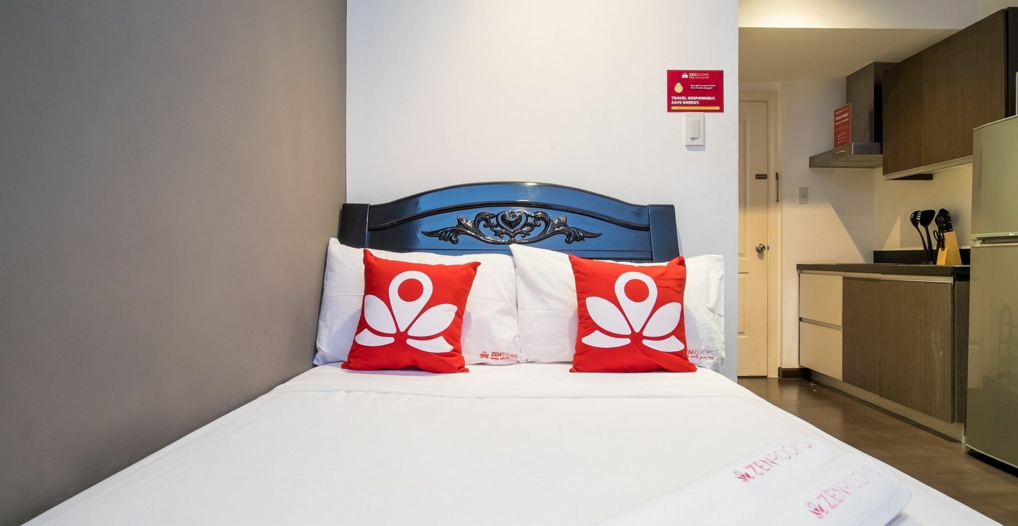Zen Home Gramercy Residences Makati Makati City Eksteriør bilde