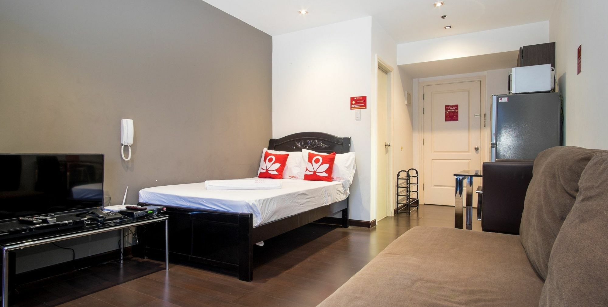 Zen Home Gramercy Residences Makati Makati City Eksteriør bilde