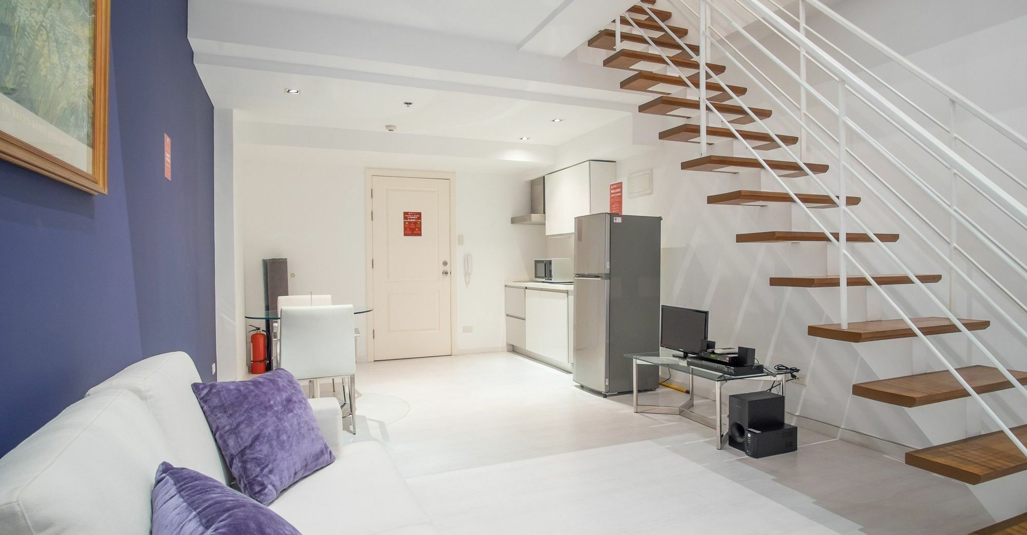 Zen Home Gramercy Residences Makati Makati City Eksteriør bilde