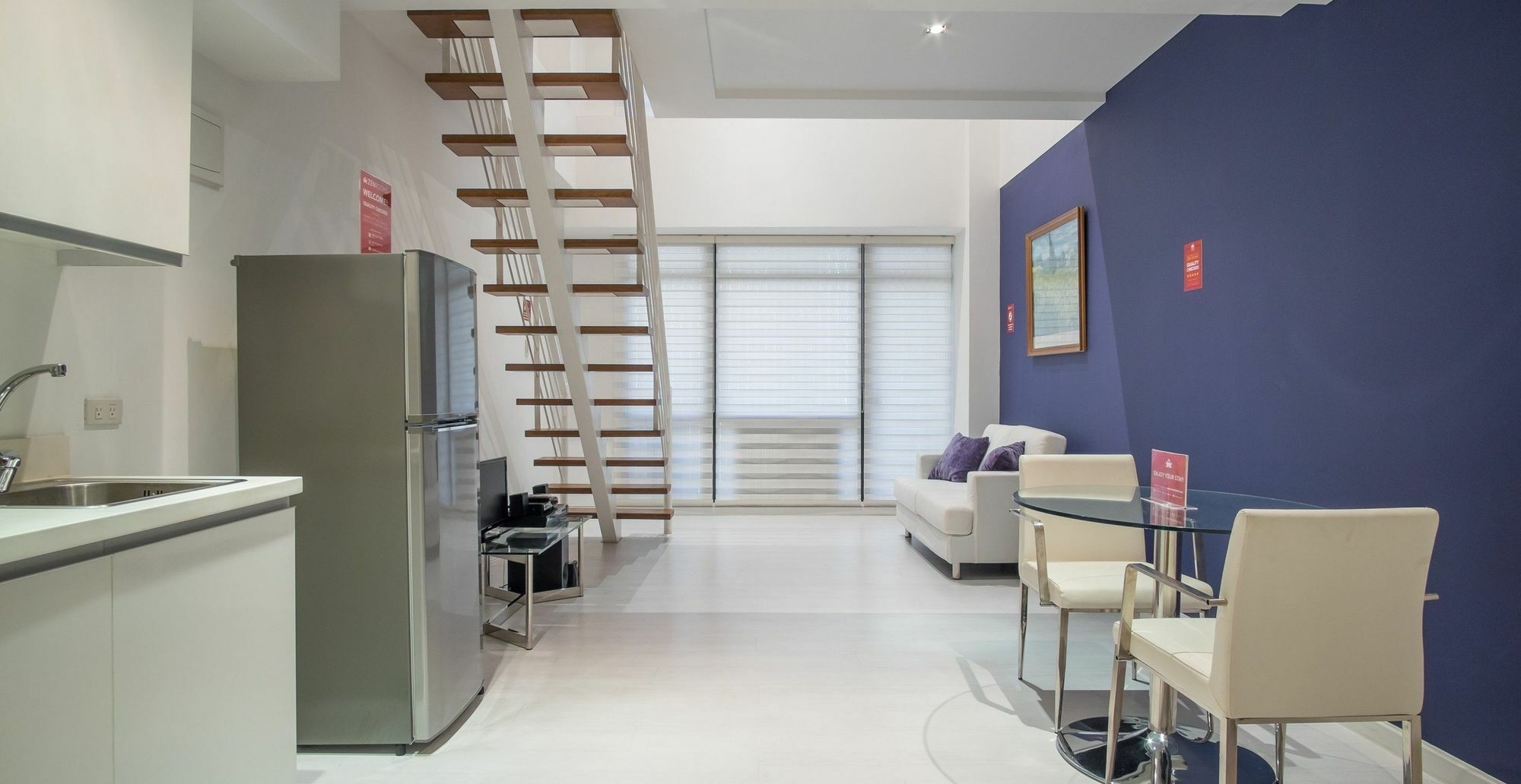 Zen Home Gramercy Residences Makati Makati City Eksteriør bilde