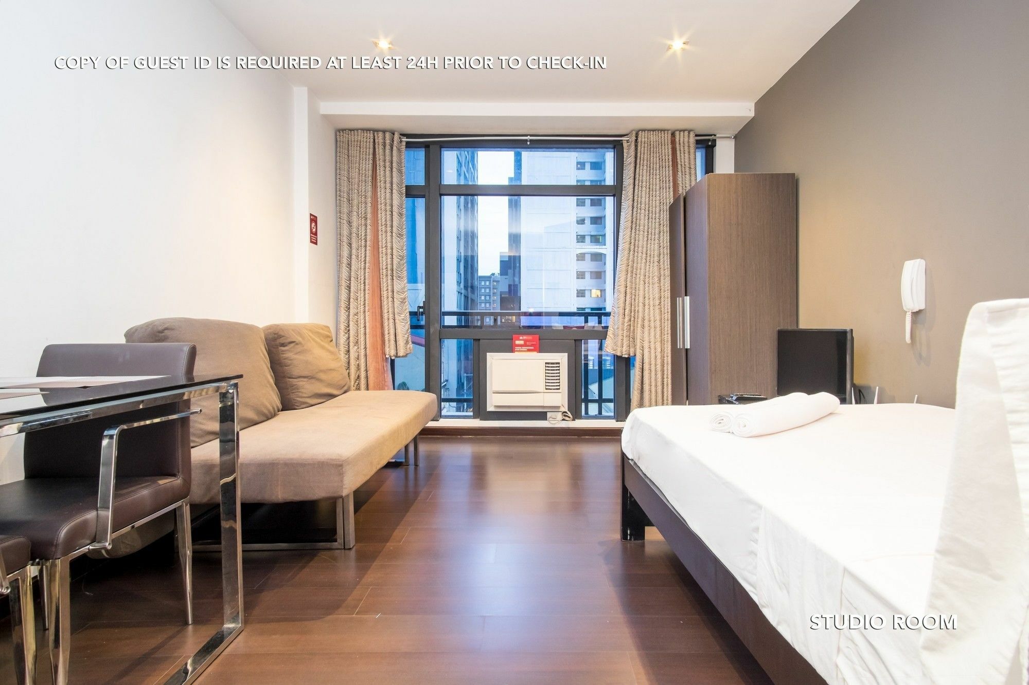 Zen Home Gramercy Residences Makati Makati City Eksteriør bilde