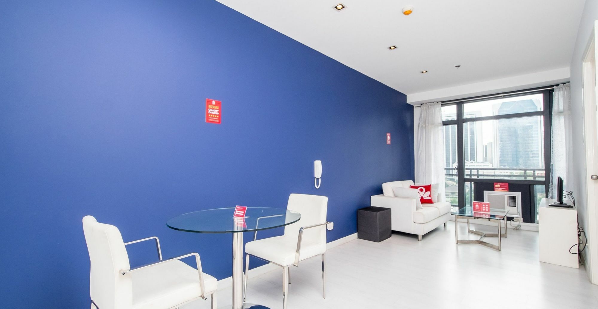 Zen Home Gramercy Residences Makati Makati City Eksteriør bilde