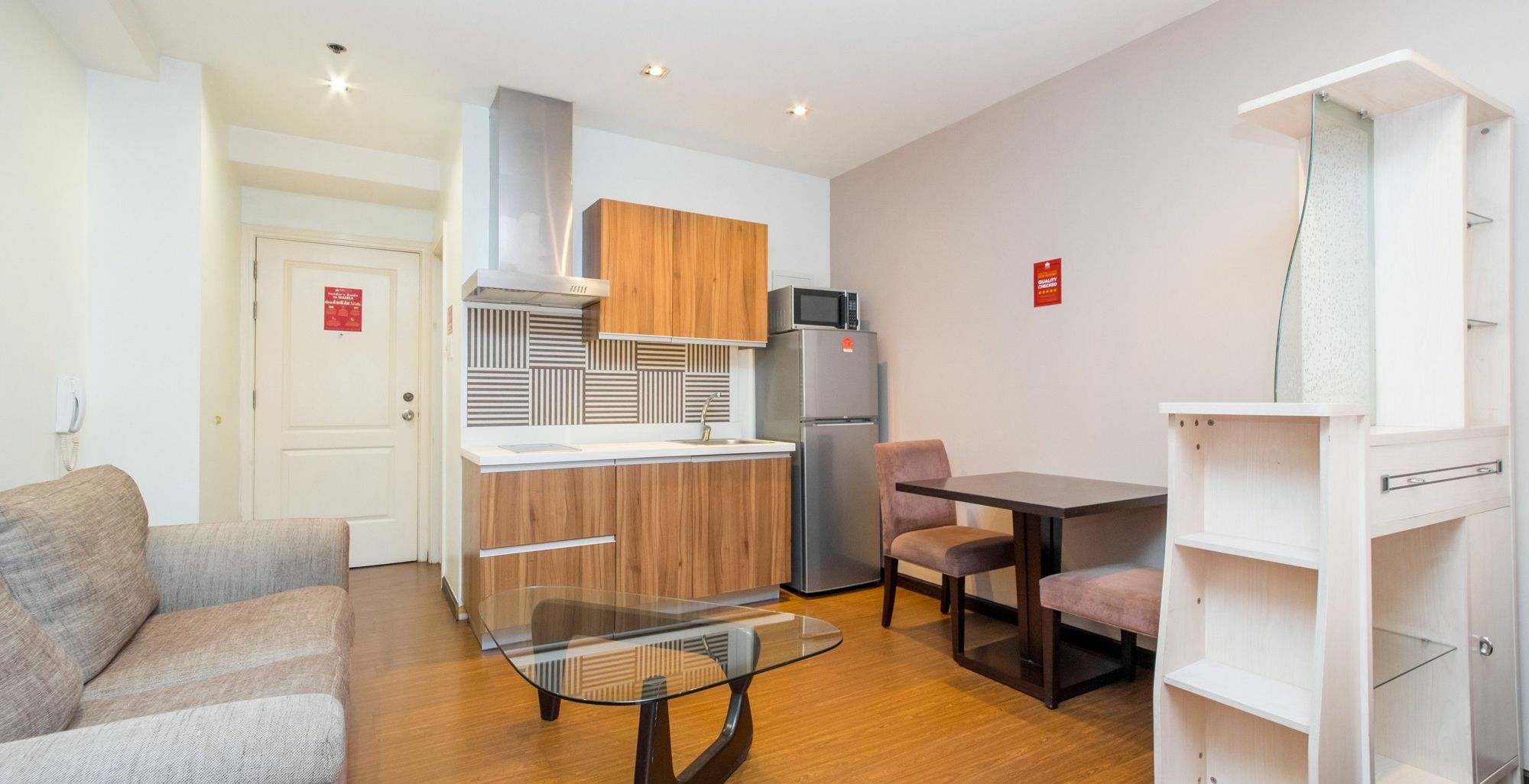Zen Home Gramercy Residences Makati Makati City Eksteriør bilde