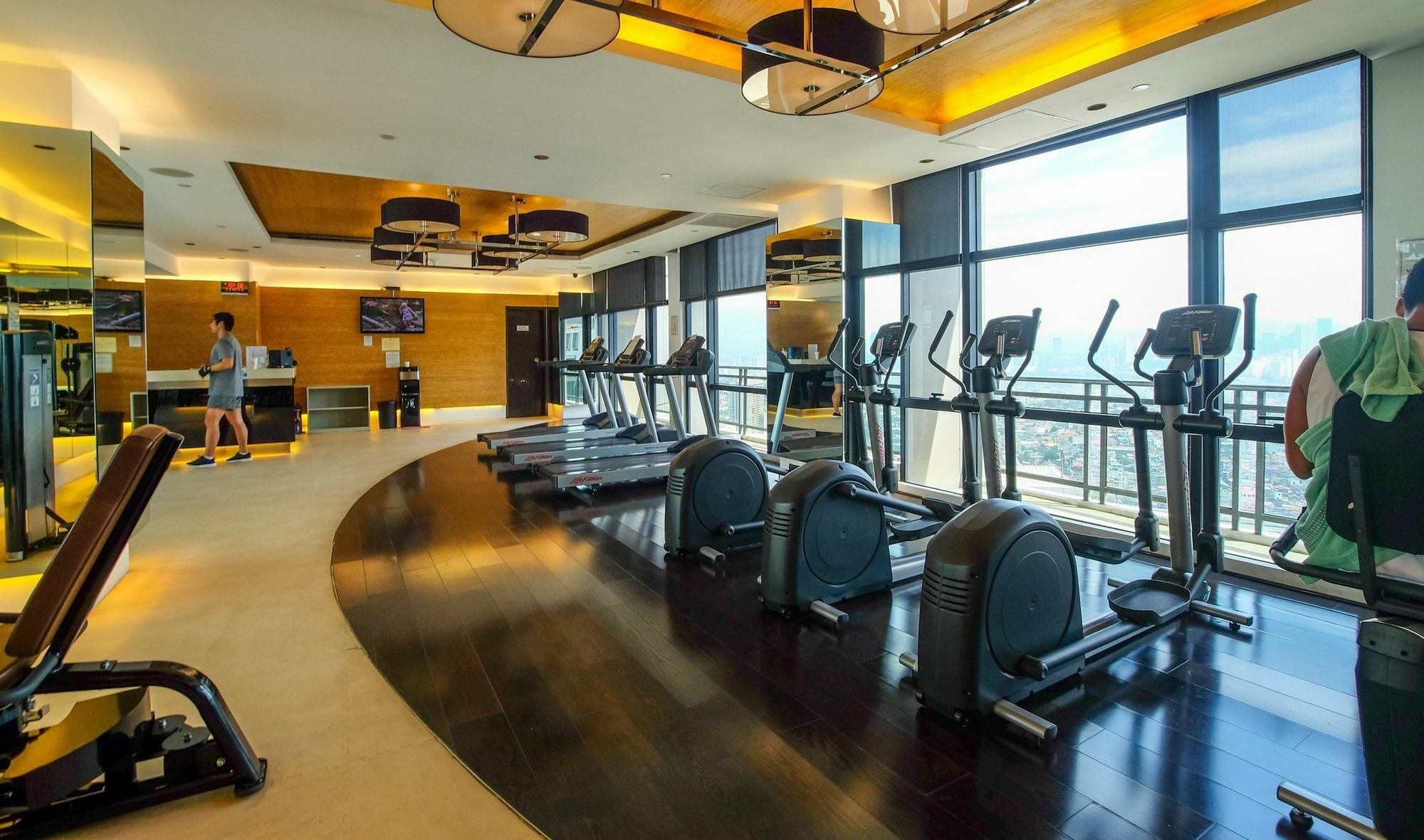 Zen Home Gramercy Residences Makati Makati City Eksteriør bilde