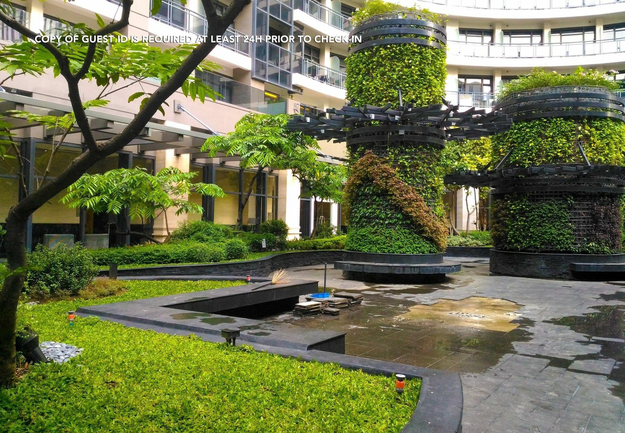 Zen Home Gramercy Residences Makati Makati City Eksteriør bilde