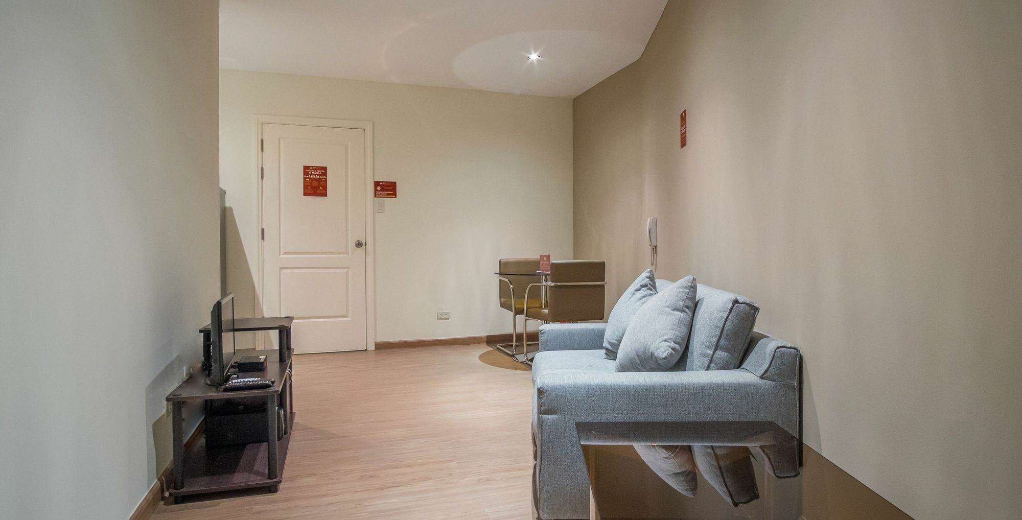Zen Home Gramercy Residences Makati Makati City Eksteriør bilde