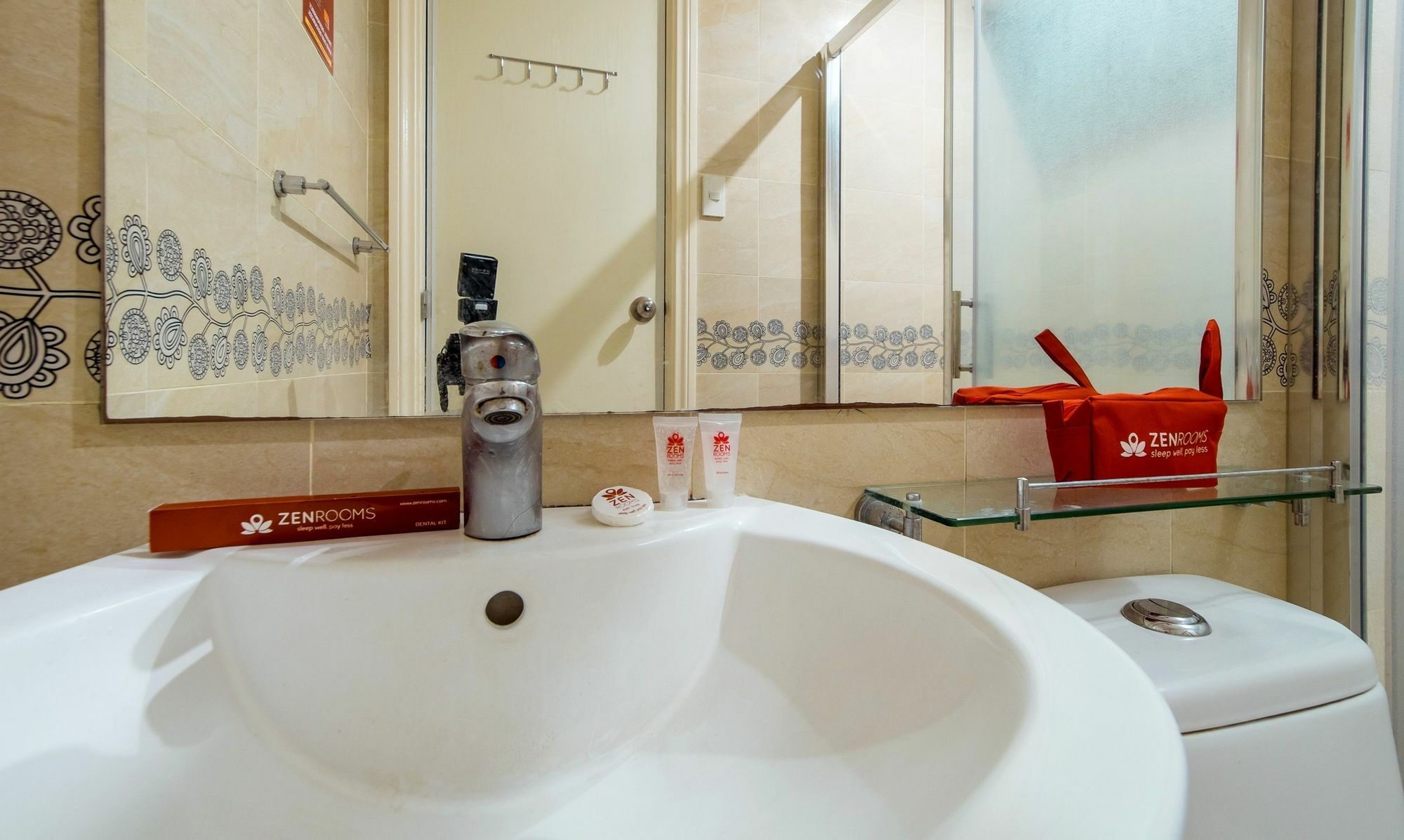 Zen Home Gramercy Residences Makati Makati City Eksteriør bilde