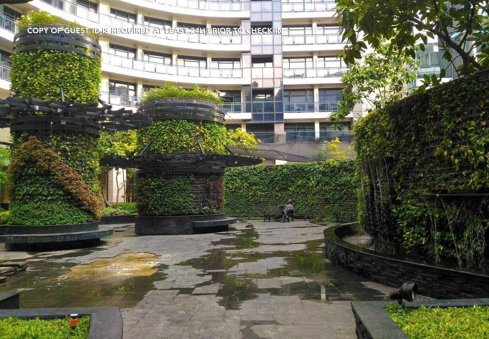 Zen Home Gramercy Residences Makati Makati City Eksteriør bilde